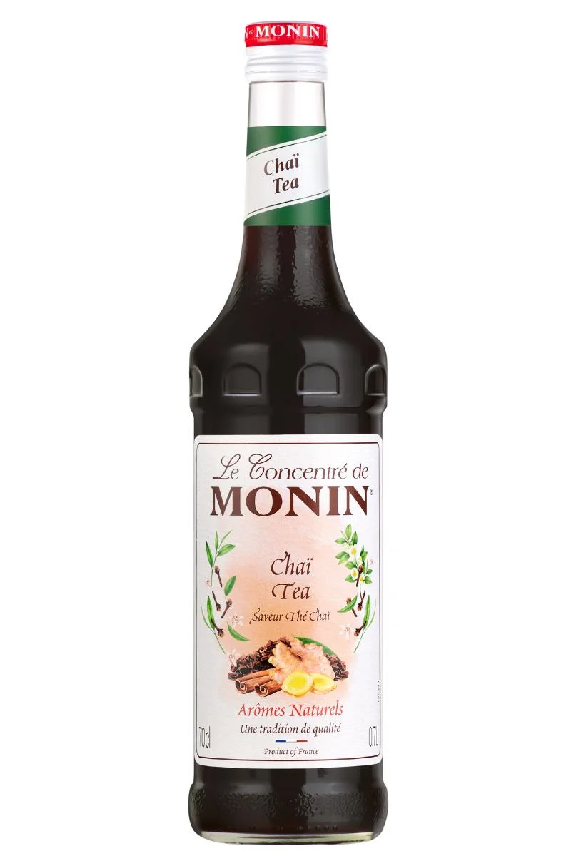 Monin Chai Tea Şurubu - 700ml