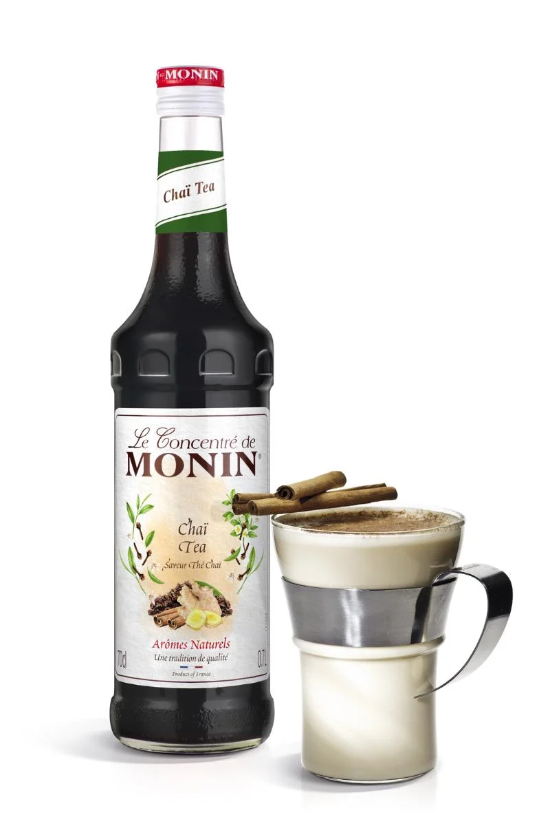 Monin Chai Tea Şurubu - 700ml