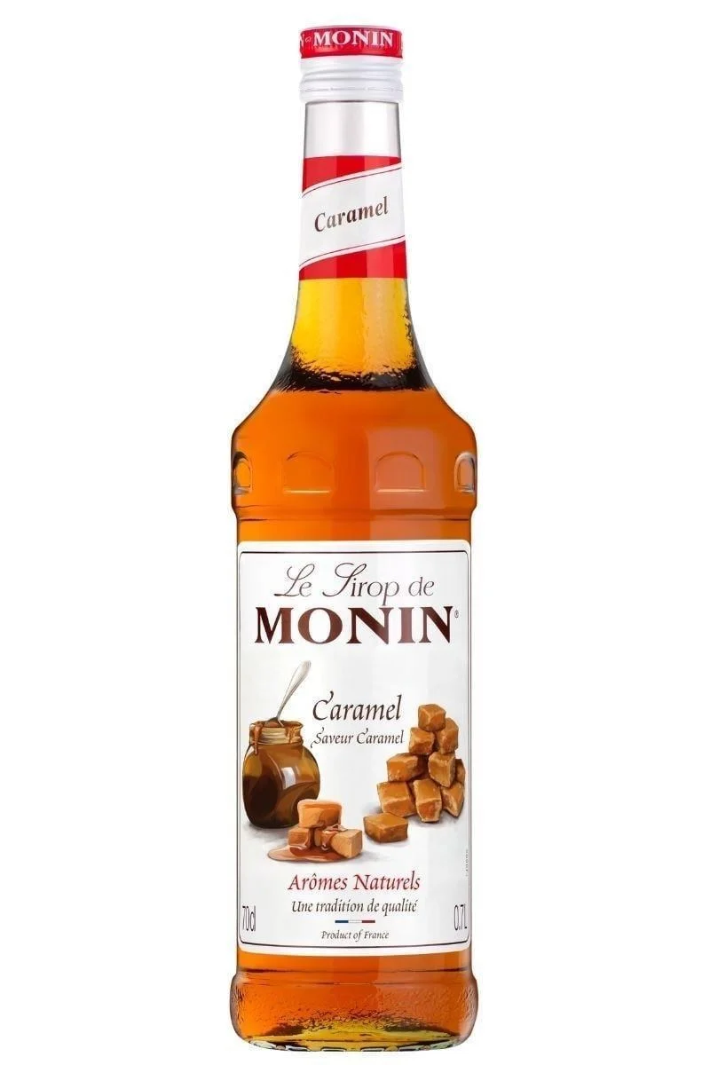 Monin Karamel Şurubu - 700ml