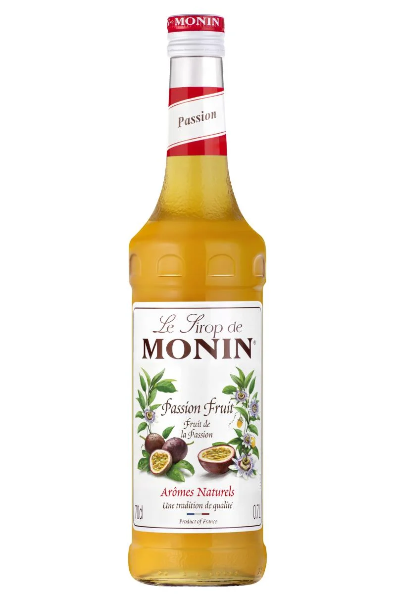 Monin Passion Fruit Şurubu - 700ml