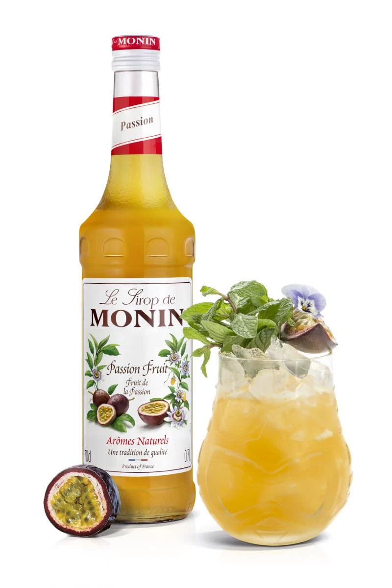 Monin Passion Fruit Şurubu - 700ml