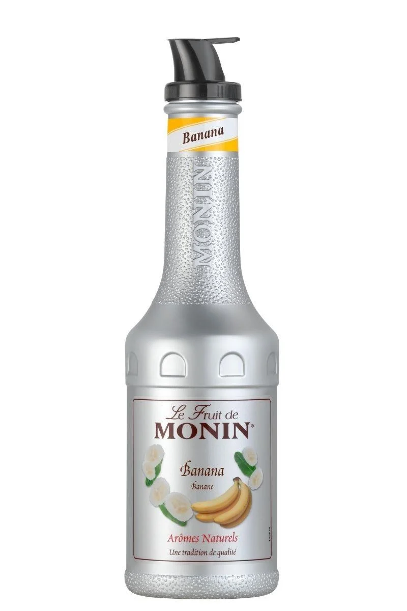 Monin Muz Püresi - 1000ml