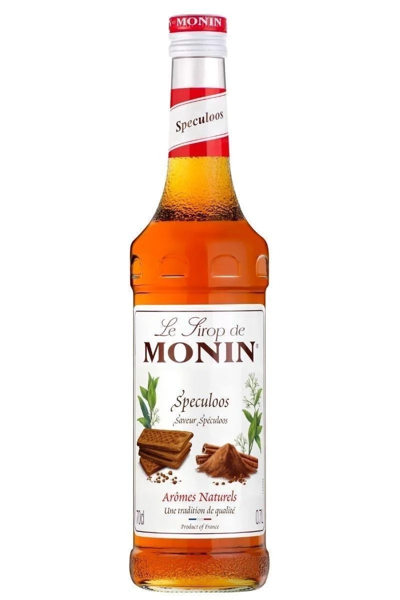 Monin Speculoos Şurubu - 700ml