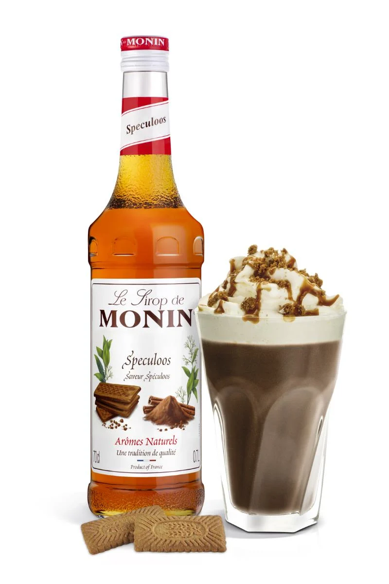 Monin Speculoos Şurubu - 700ml