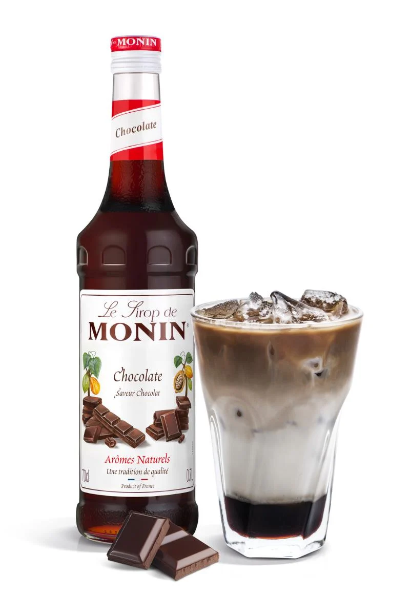 Monin Çikolata Şurubu - 700ml