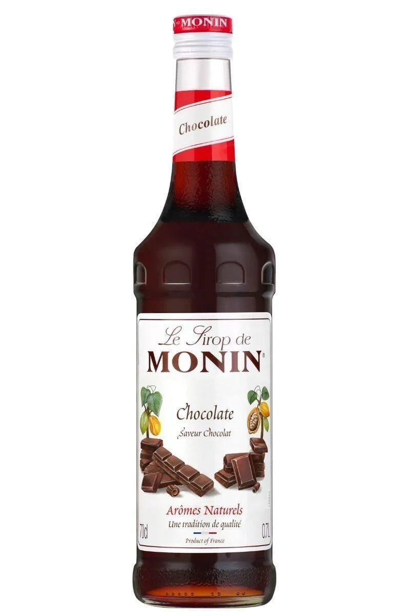 Monin Çikolata Şurubu - 700ml