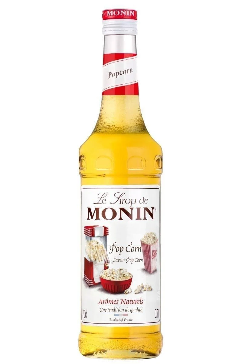 Monin Popcorn - Patlamış Mısır Şurubu - 700ml