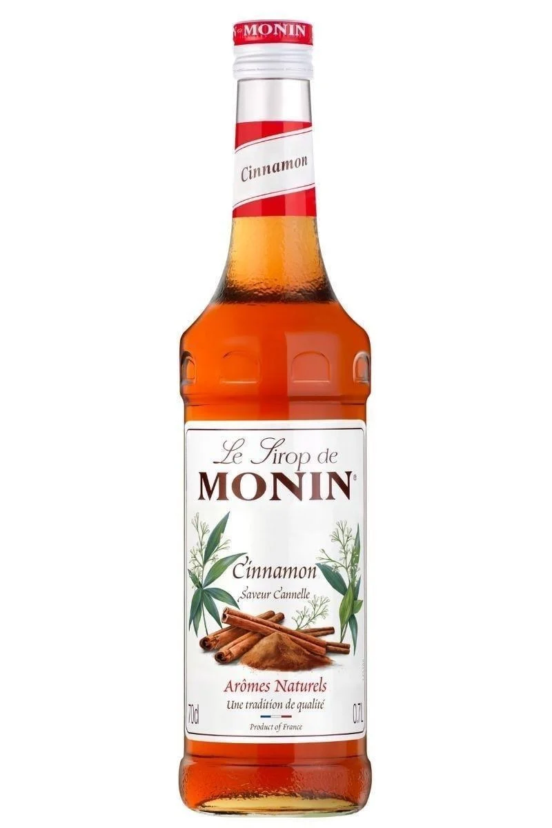 Monin Tarçın Şurubu - 700ml