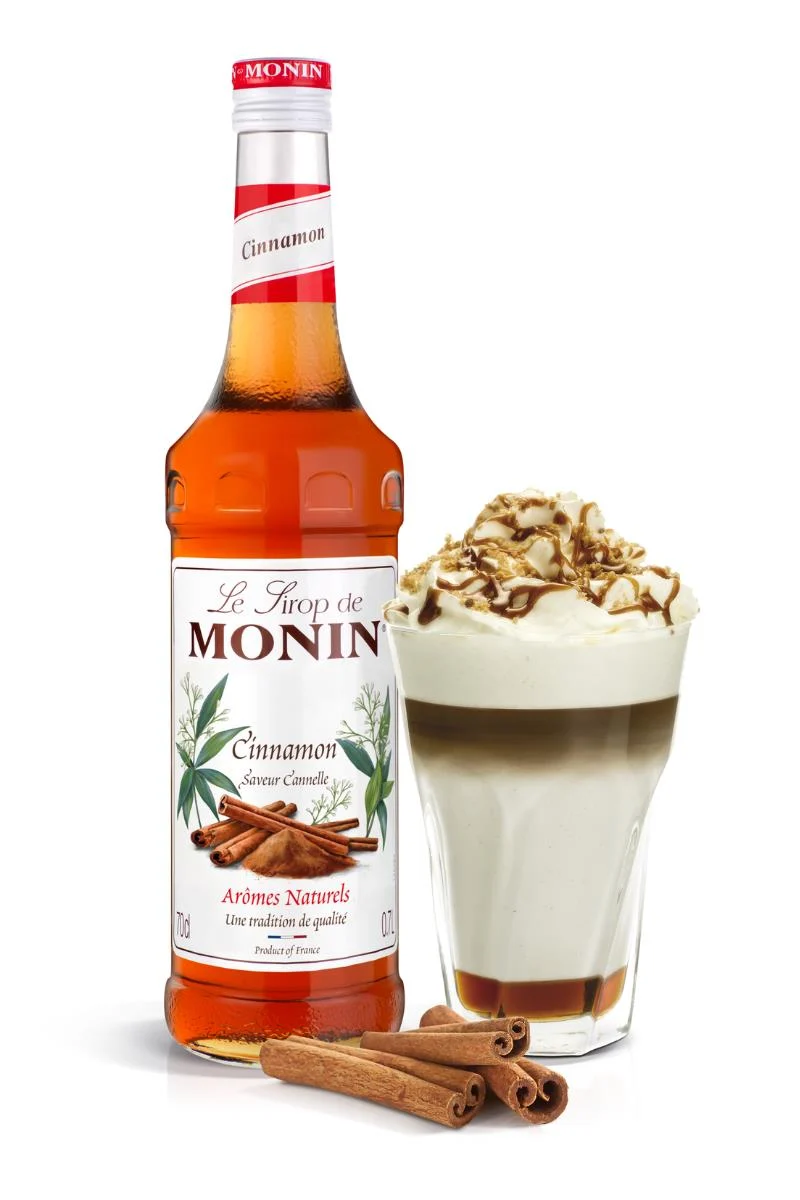 Monin Tarçın Şurubu - 700ml