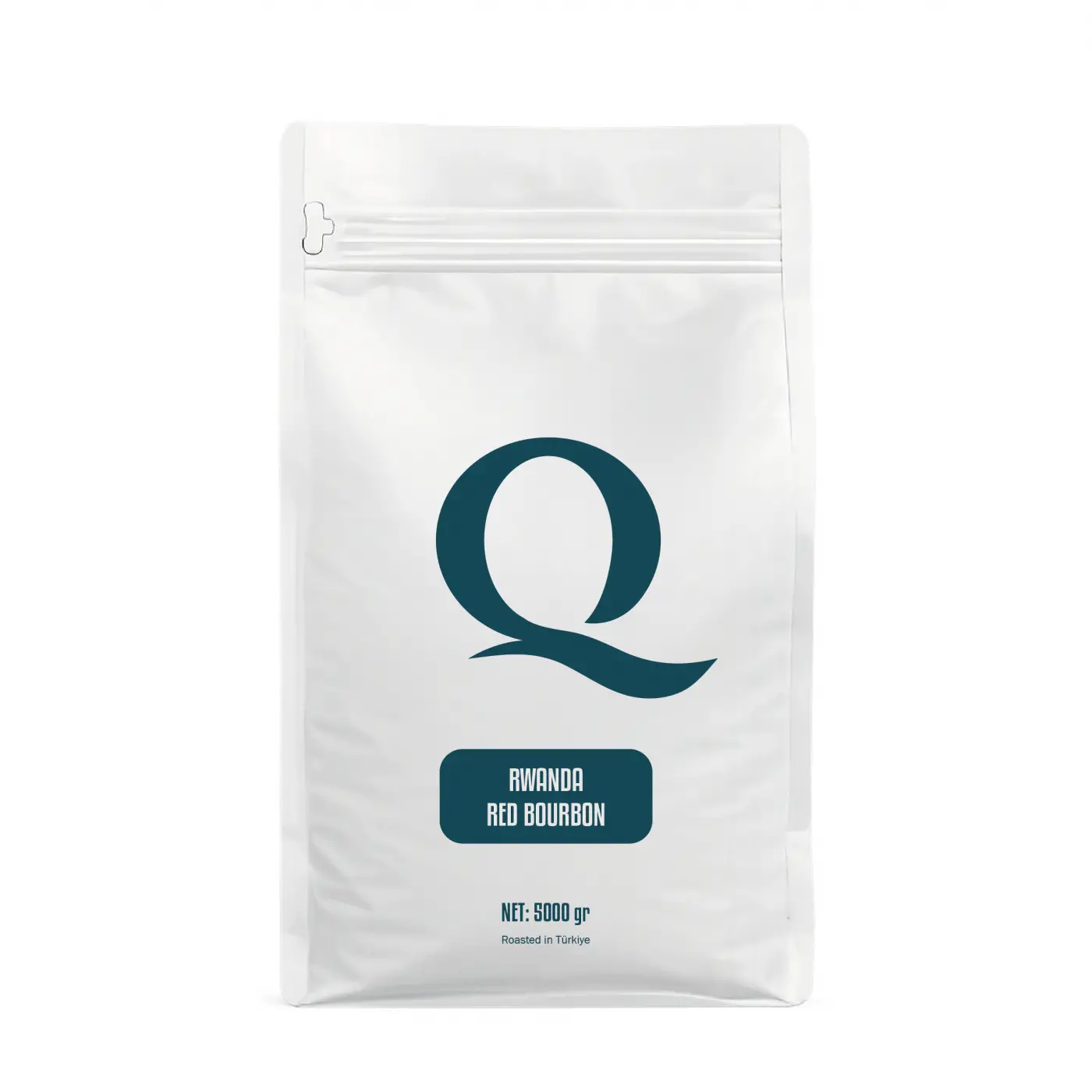 RWANDA REDBOURBON - KAVRULMUŞ KAHVE ÇEKİRDEĞİ (5 KG)