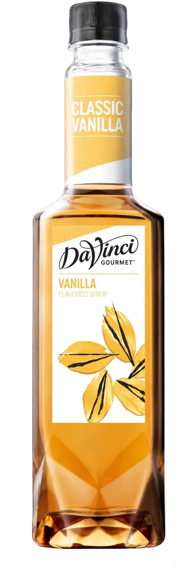 DaVinci Gourmet Klasik Vanilya Şurubu - 750ml