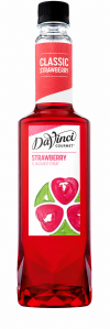 DaVinci Gourmet Çilek Şurubu - 750ml