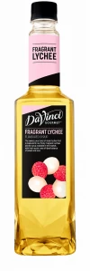 DaVinci Gourmet Kokulu Liçi Şurubu - 750ml