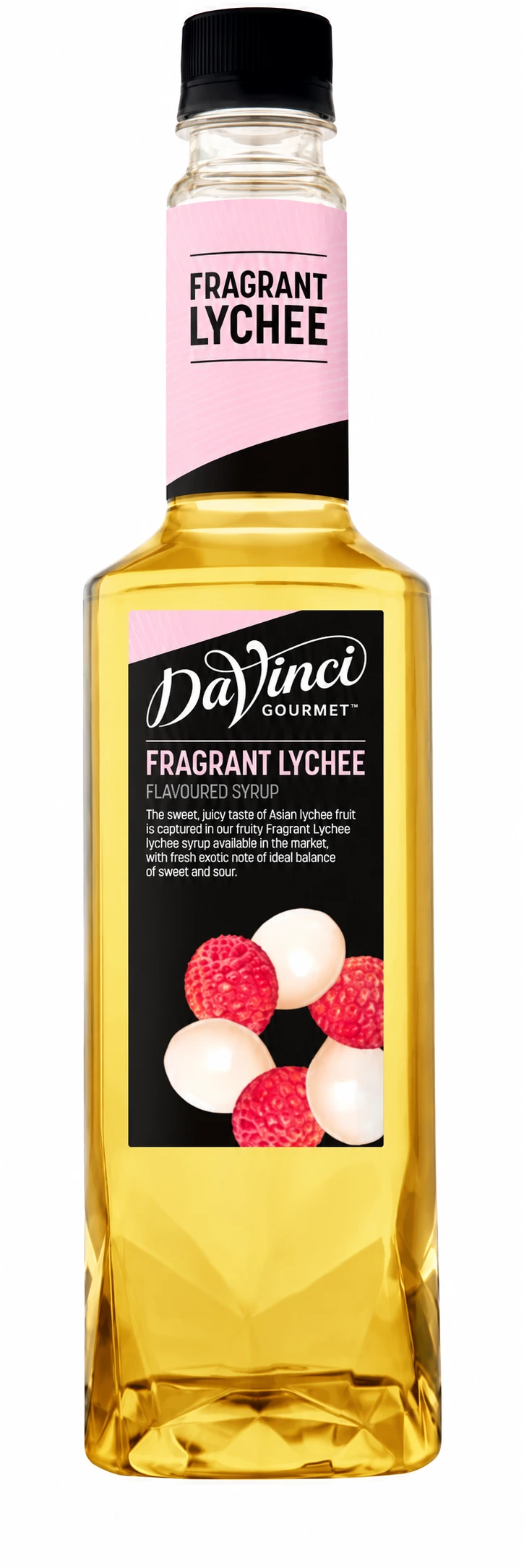 DaVinci Gourmet Kokulu Liçi Şurubu - 750ml