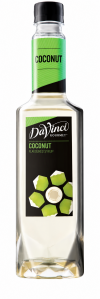 DaVinci Gourmet Hindistan Cevizi Şurubu - 750ml