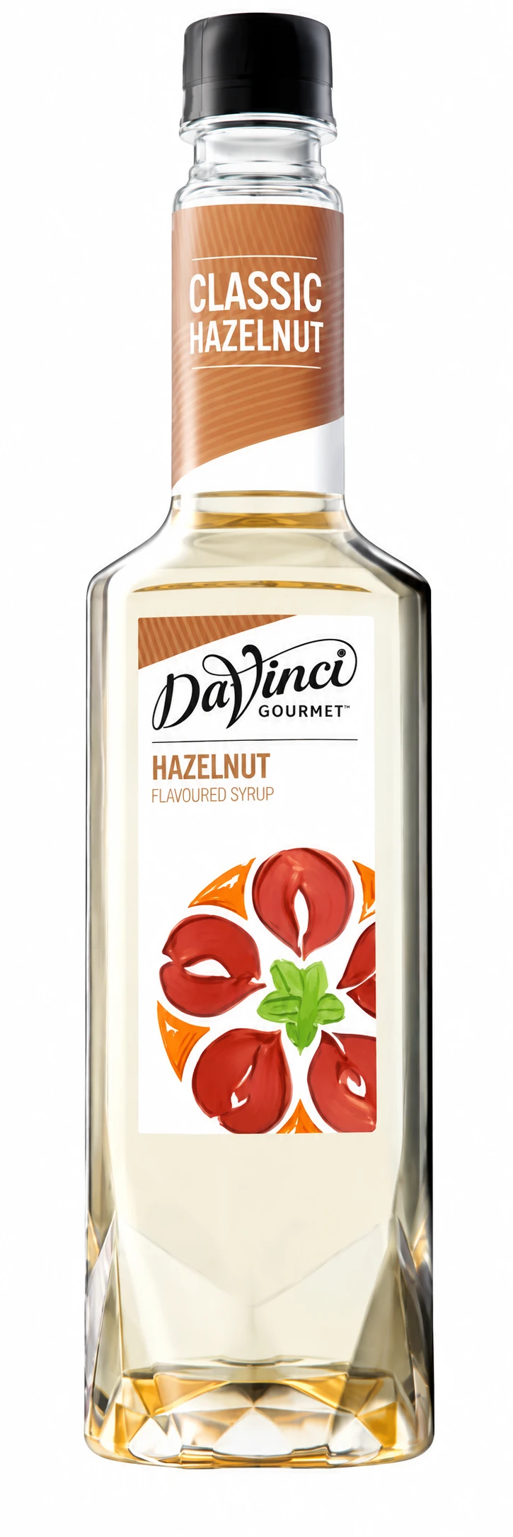 DaVinci Gourmet Klasik Fındık Şurubu - 750ml