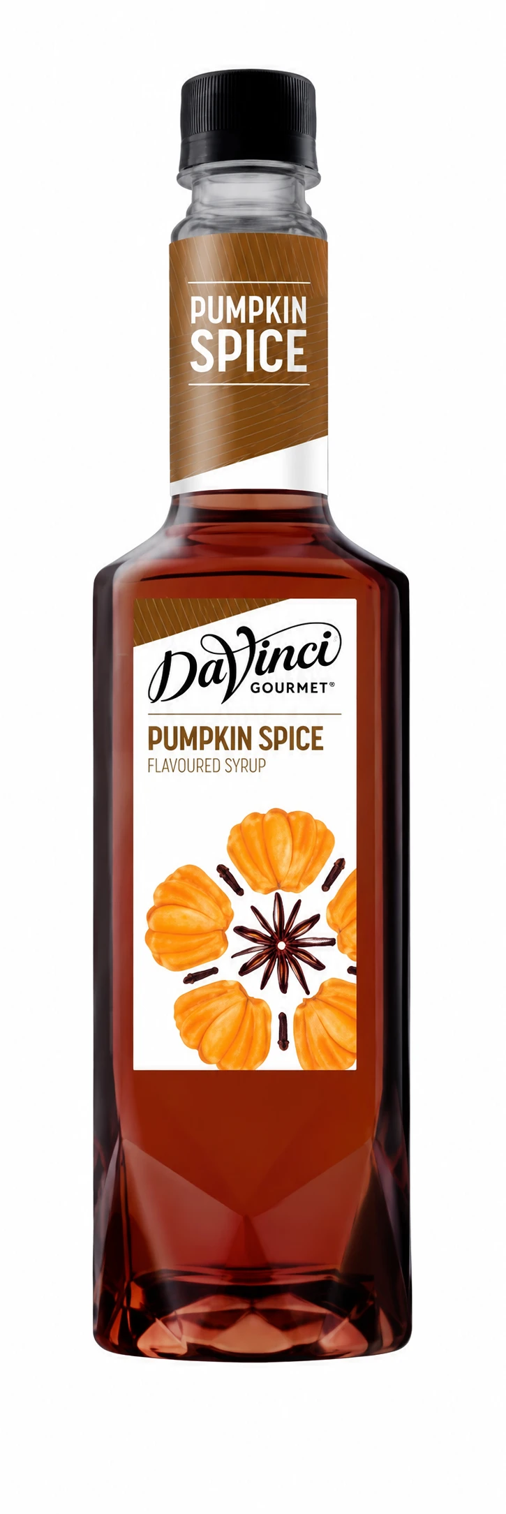 DaVinci Gourmet Balkabağı Baharatlı Şurup - 750ml