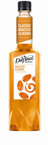 DaVinci Gourmet Klasik Kavrulmuş Badem Şurubu - 750ml