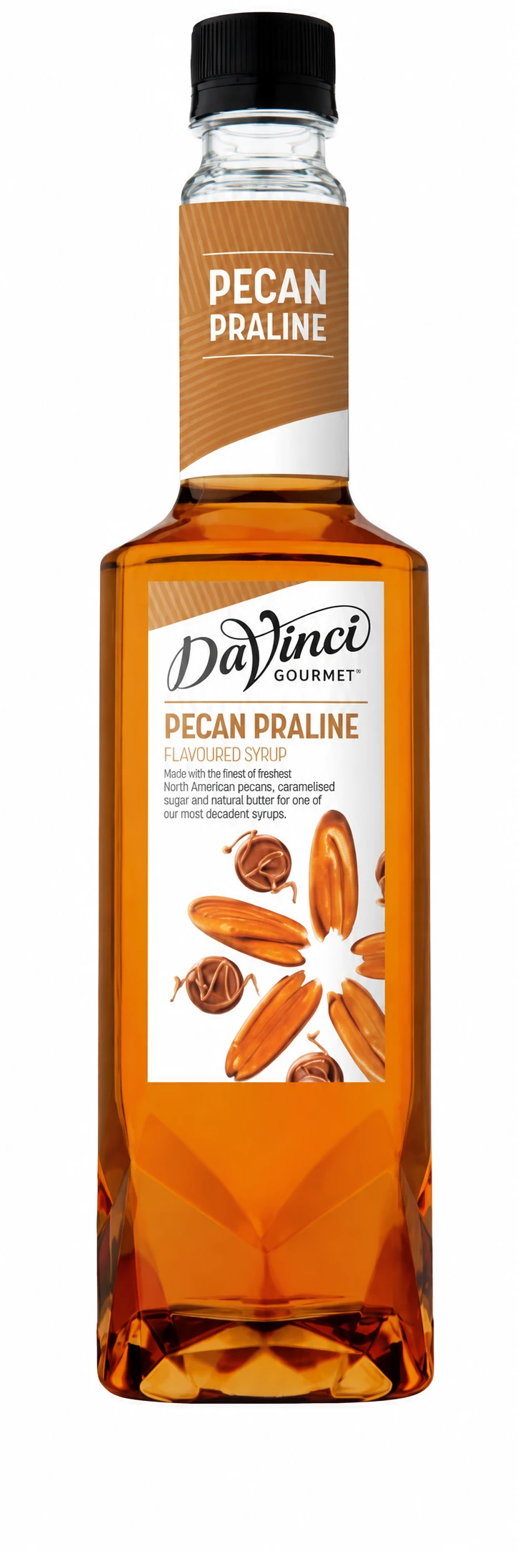 DaVinci Gourmet Pekan Pralin Şurubu - 750ml