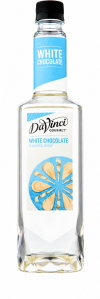 DaVinci Gourmet Beyaz Çikolata Şurubu - 750ml