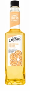 DaVinci Gourmet Tereyağlı Kurabiye Şurubu - 750ml