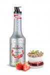Monin Çilek Püresi - 1000ml