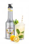 Monin Yuzu - Japon Limonu Püresi - 1000ml