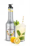 Monin Yuzu - Japon Limonu Püresi - 1000ml