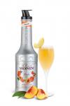 Monin Şeftali Püresi - 1000ml