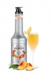 Monin Şeftali Püresi - 1000ml