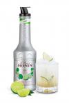 Monin Lime - Misket Limonu Püresi - 1000ml