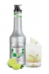 Monin Lime - Misket Limonu Püresi - 1000ml