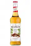 Monin Kavrulmuş Fındık Şurubu - 700ml