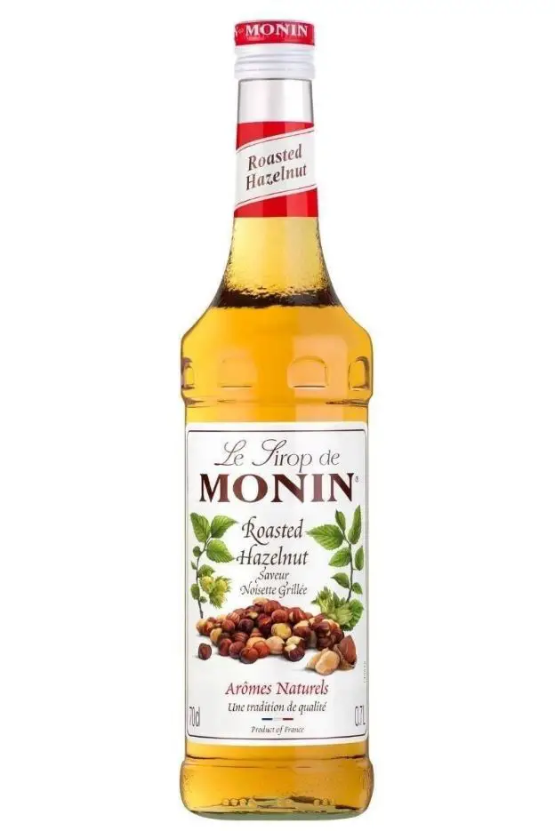 Monin Kavrulmuş Fındık Şurubu - 700ml