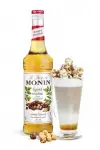 Monin Kavrulmuş Fındık Şurubu - 700ml