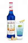 Monin Blue Curaçao Portakal Kabuğu Şurubu - 700ml