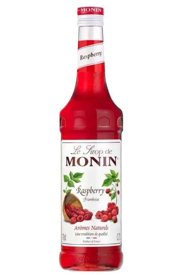 Monin Frambuaz Şurubu - 700ml