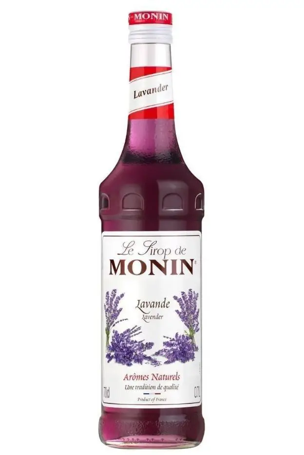 Monin Lavanta Şurubu - 700ml