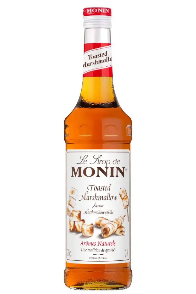 Monin Toasted Marshmallow Şurubu - 700ml