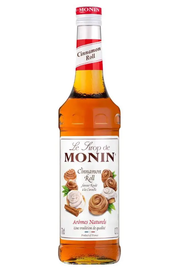 Monin Tarçınlı Çörek Şurubu - 700ml