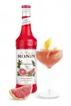 Monin Pembe Greyfurt Şurubu