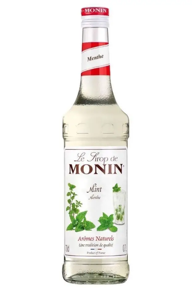 Monin Mint Nane Şurubu