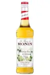 Monin Mürver Çiçeği Şurubu - 700ml