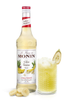 Monin Muz Şurubu - 700ml