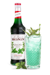 Monin Yeşil Nane Şurubu - 700ml